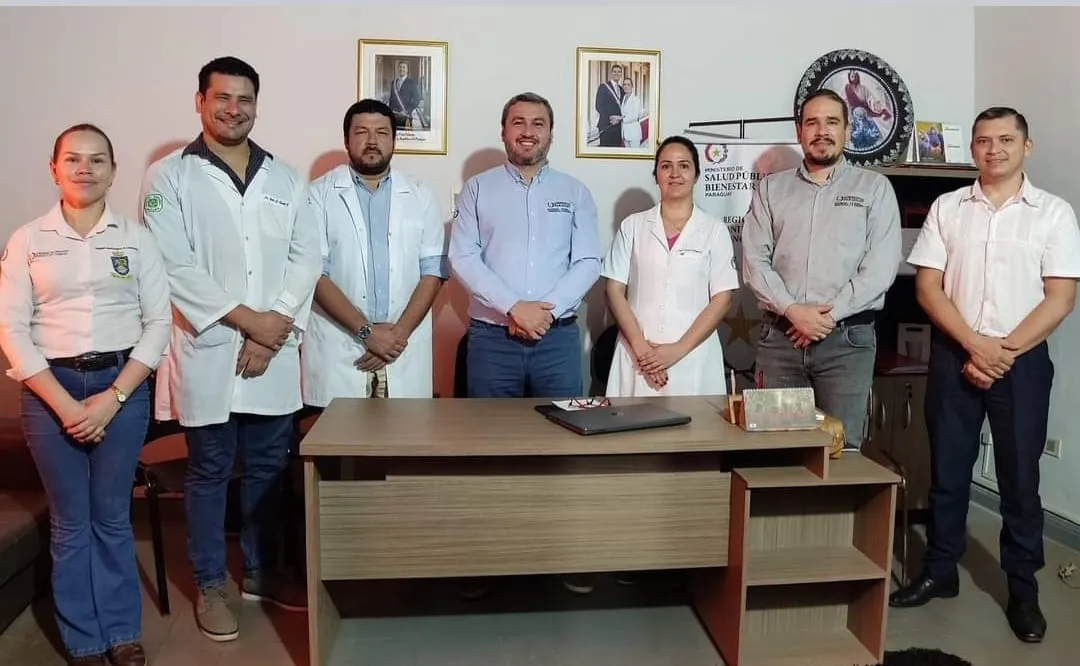 Inicia captación de pacientes y consultas previas para jornada quirúrgica en Horqueta