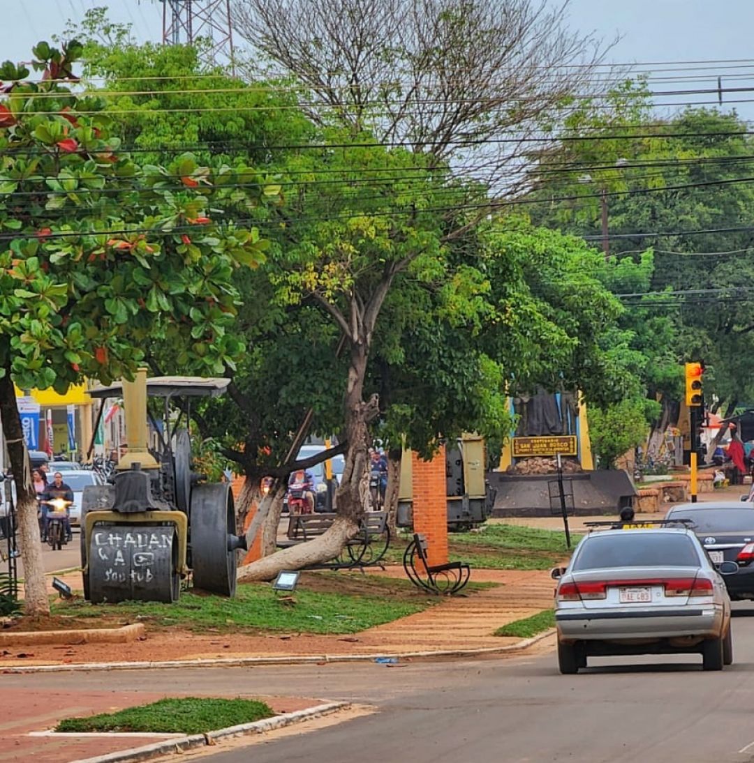 Lunes con chaparrones y ocasionales tormentas eléctricas