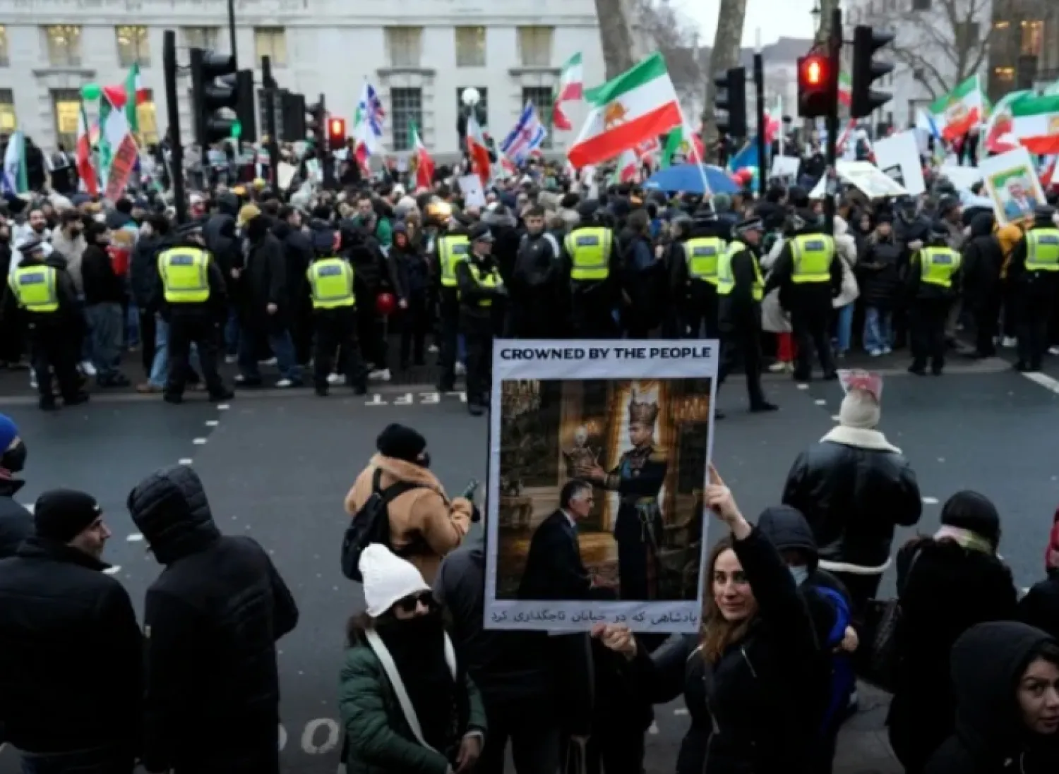 Irán afirma estar listo para una guerra, ante las amenazas de Trump