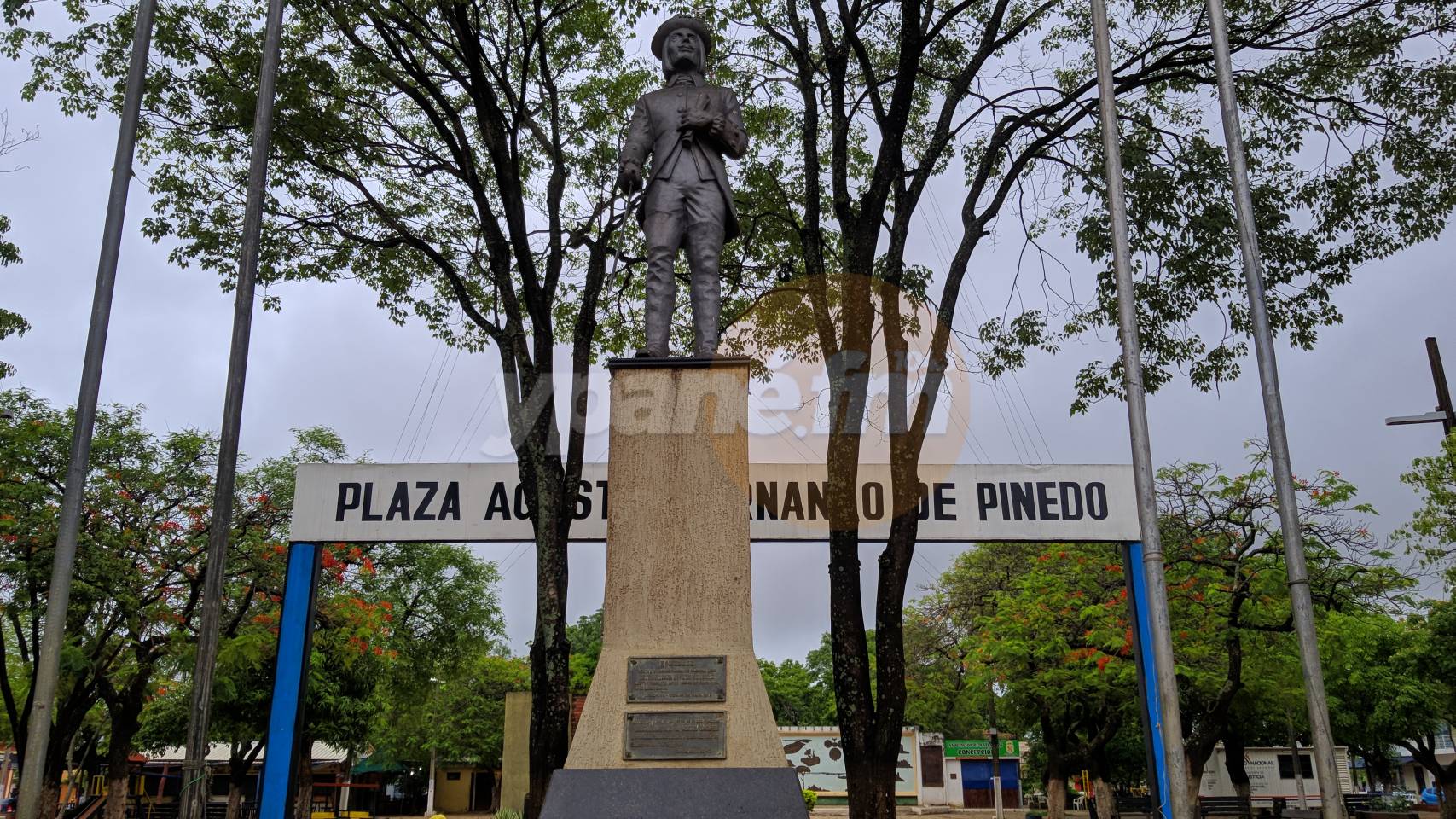 Aumento de temperaturas y lluvias al norte de ambas regiones
