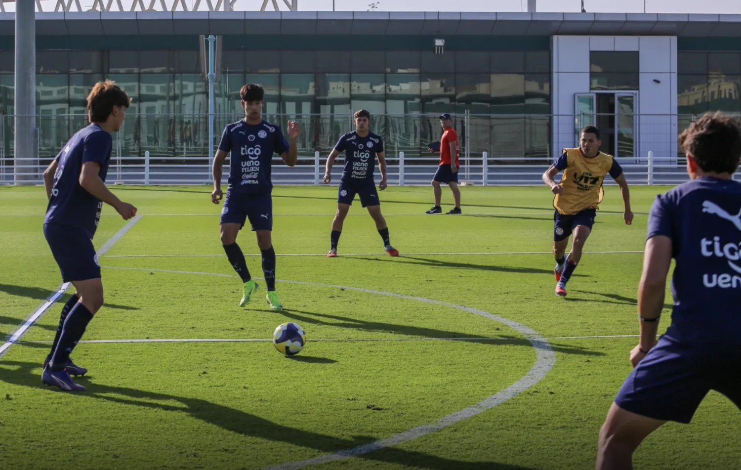 Expectativa por debut albirrojo en el Mundial sub 17