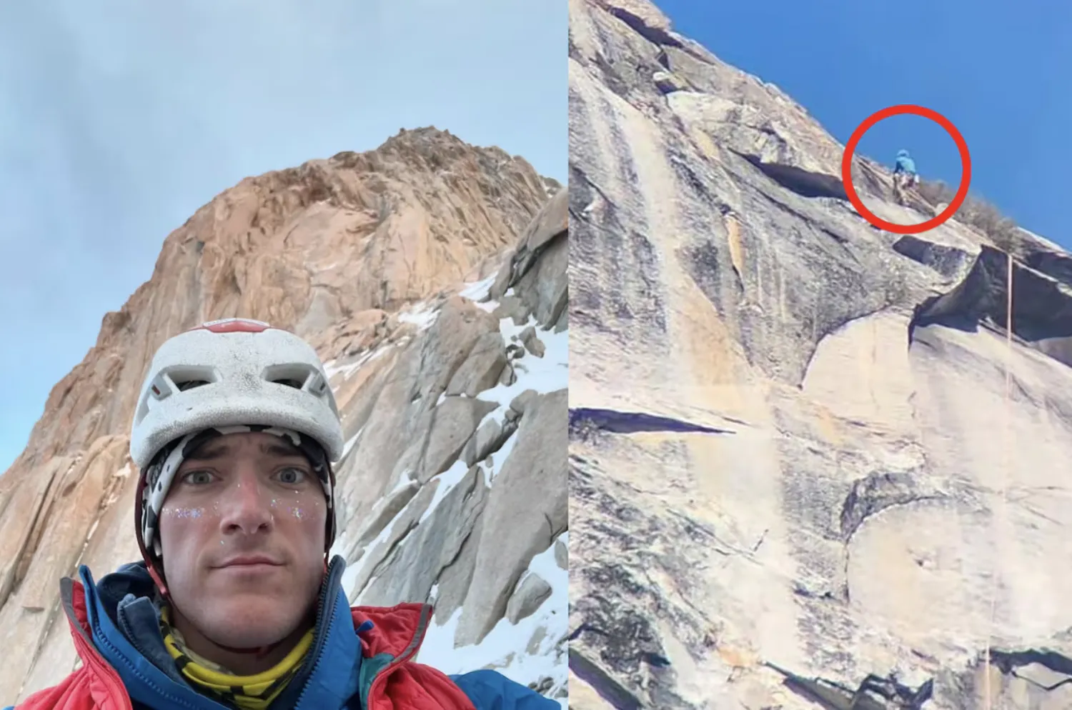 Influencer de escalada muere tras caída en montaña mientras hacía live en TikTok