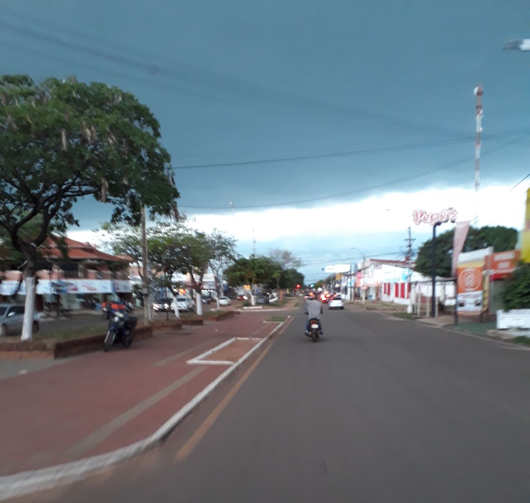 Viernes con intensas lluvias y tormentas eléctricas en todo el país
