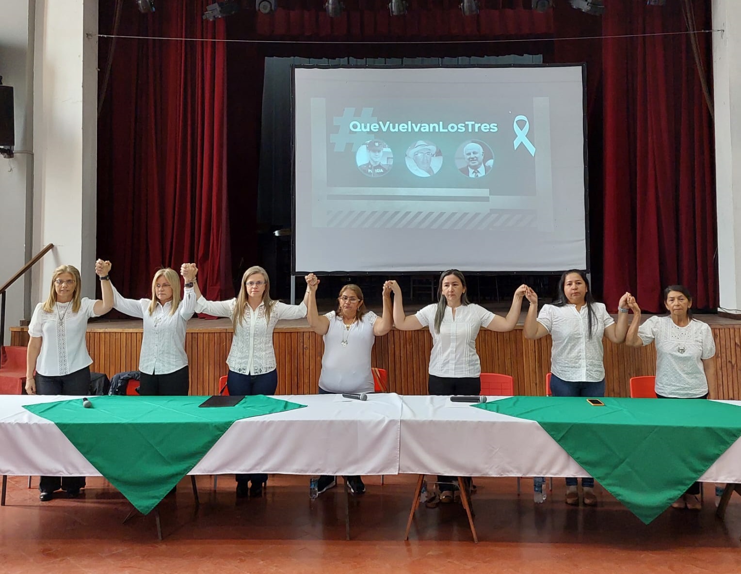 Familiares de secuestrados reprueban acciones del Gobierno en combate a grupos criminales