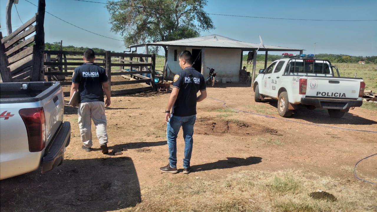 Abigeato en Belén: se llevaron 55 animales vacunos