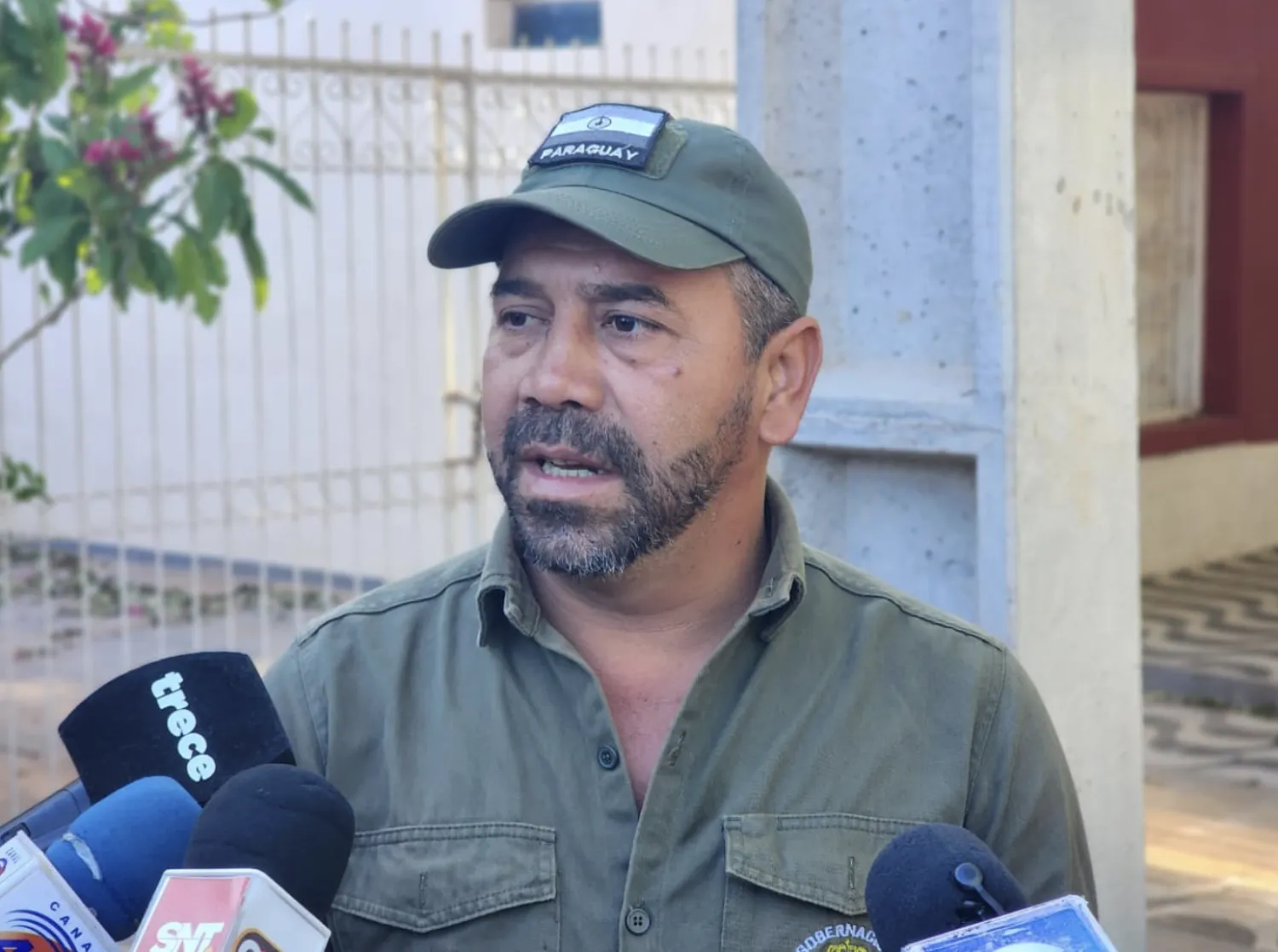 Avanza la asistencia a familias afectadas por temporal en Concepción