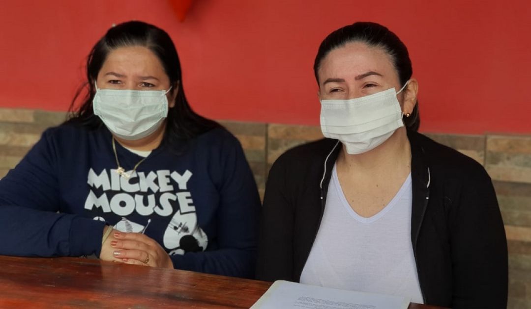 (AUDIO) Hijas de Félix Urbieta cuestionan acciones de organismos de derechos humanos