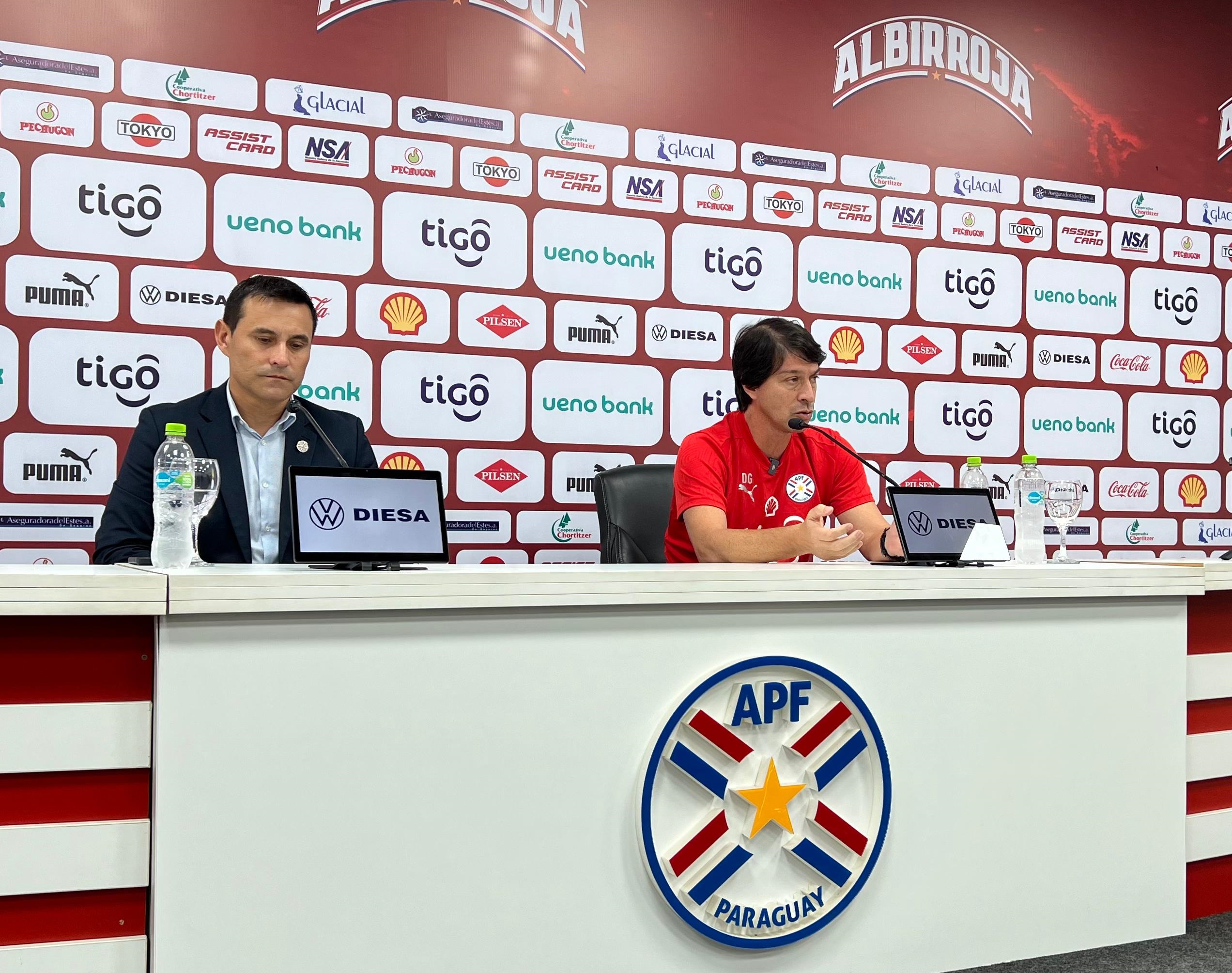 La Albirroja se prepara para su último amistoso antes de la Copa América