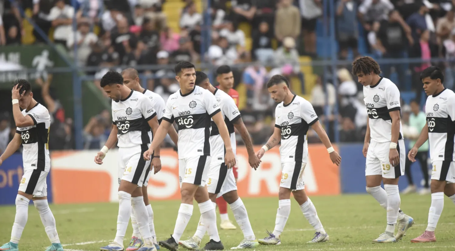 Olimpia, a un paso de asegurar su lugar en la Copa Sudamericana