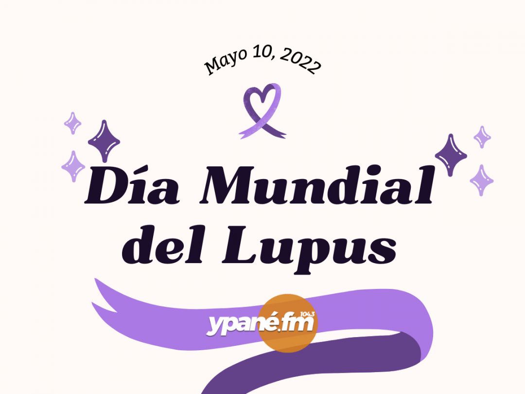 Día Mundial del Lupus