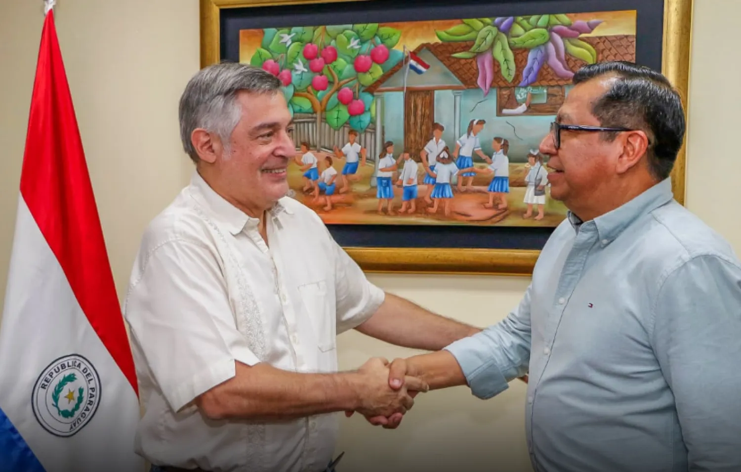 Ministerios garantizan programa Hambre Cero para más de 7.000 escuelas desde el primer día de clases