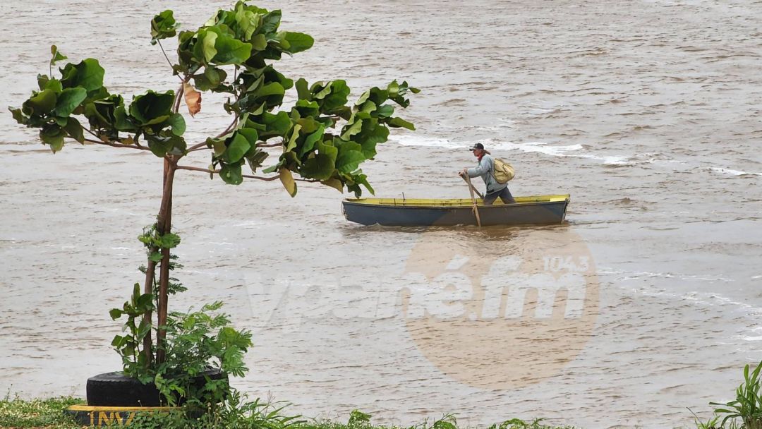 Precipitaciones con tormentas y marcado descenso de la temperatura