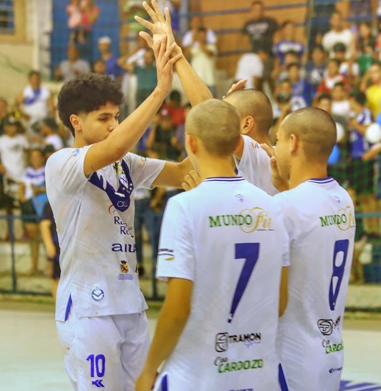 Concepción enfrenta a Vallemi por semifinales del Nacional C17