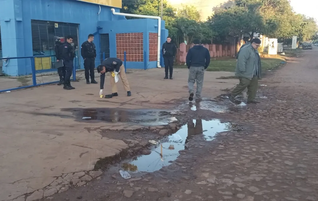 Joven de 20 años se disparó en la cabeza