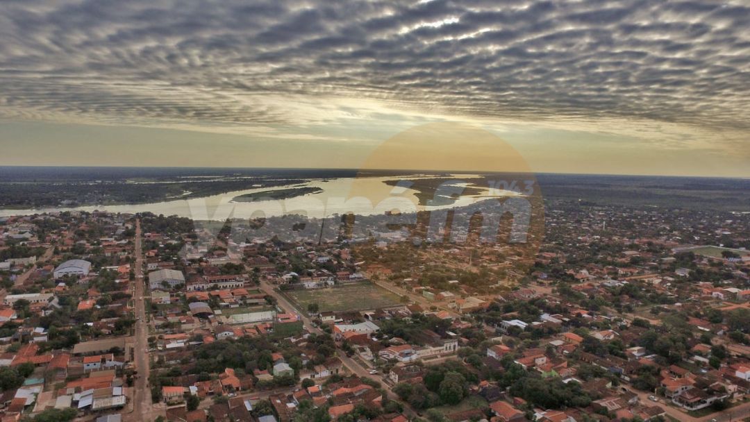 Retorna el viento del sector norte y aumenta la temperatura