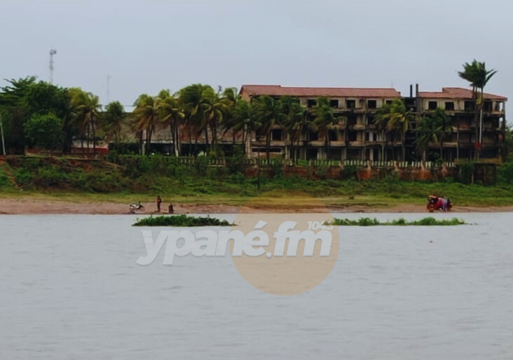 Lunes con lluvias y tormentas en gran parte del país