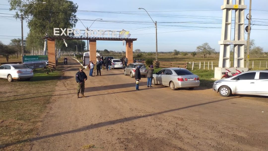 Concepción recibió más dosis de anticovid-19 para continuar con el Plan Nacional de Vacunación