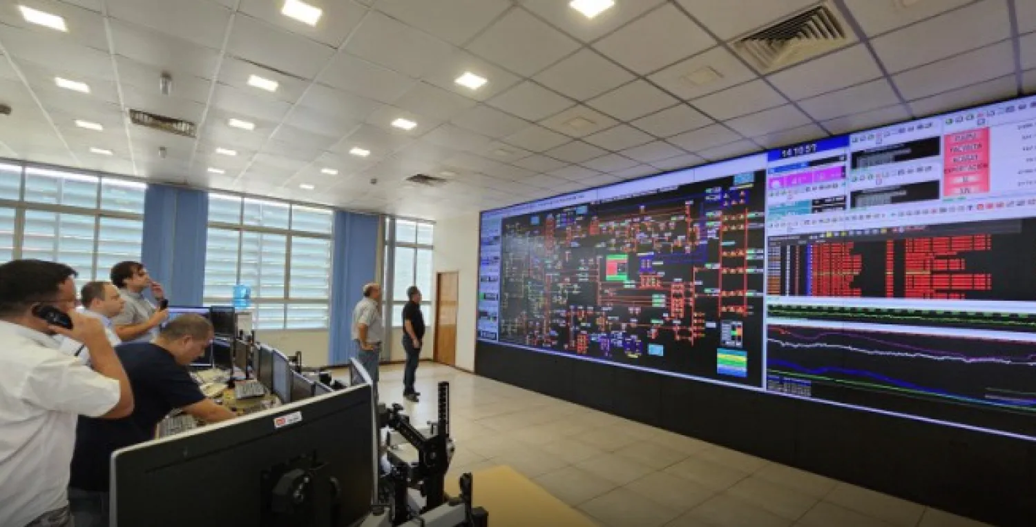 ANDE registró aumento del 13% en demanda de energía eléctrica en el mes de enero