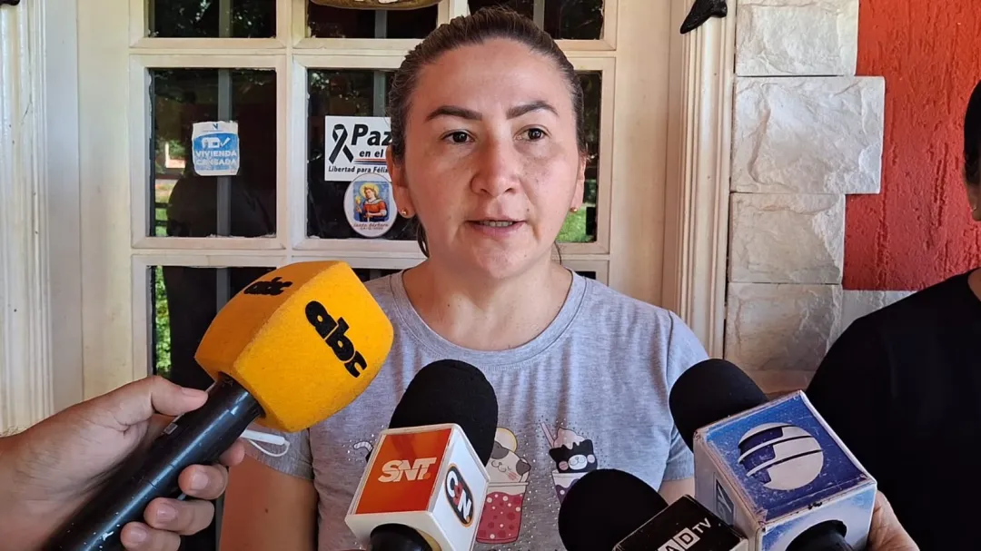 Familia de Félix Urbieta pedirá hablar con la hija de Alejandro Ramos