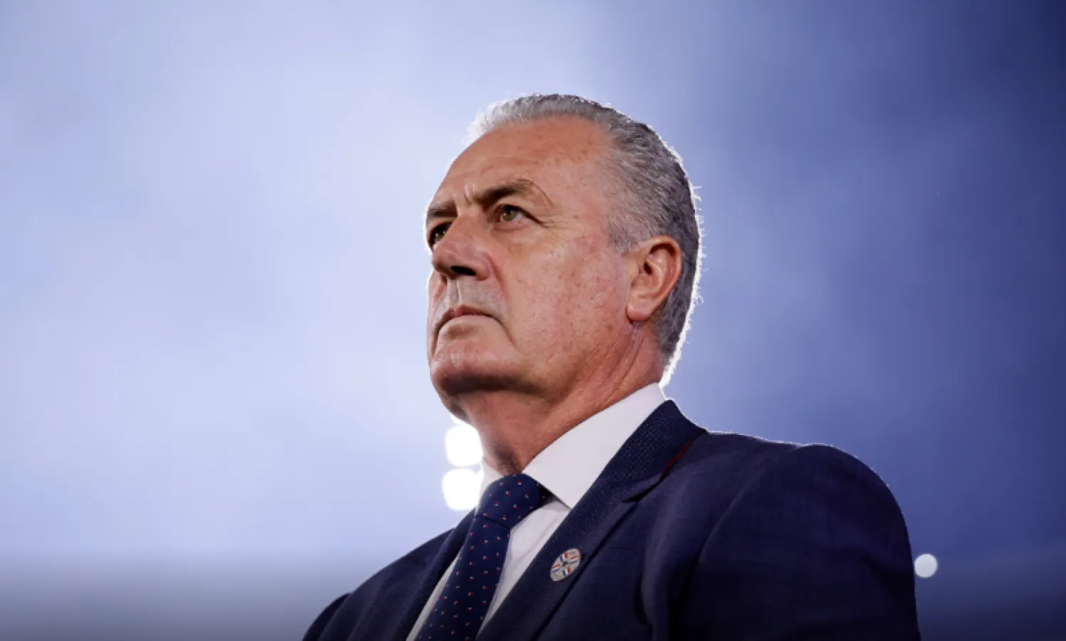 Gustavo Alfaro, elegido mejor DT 2025, emociona con un mensaje de valores y compromiso