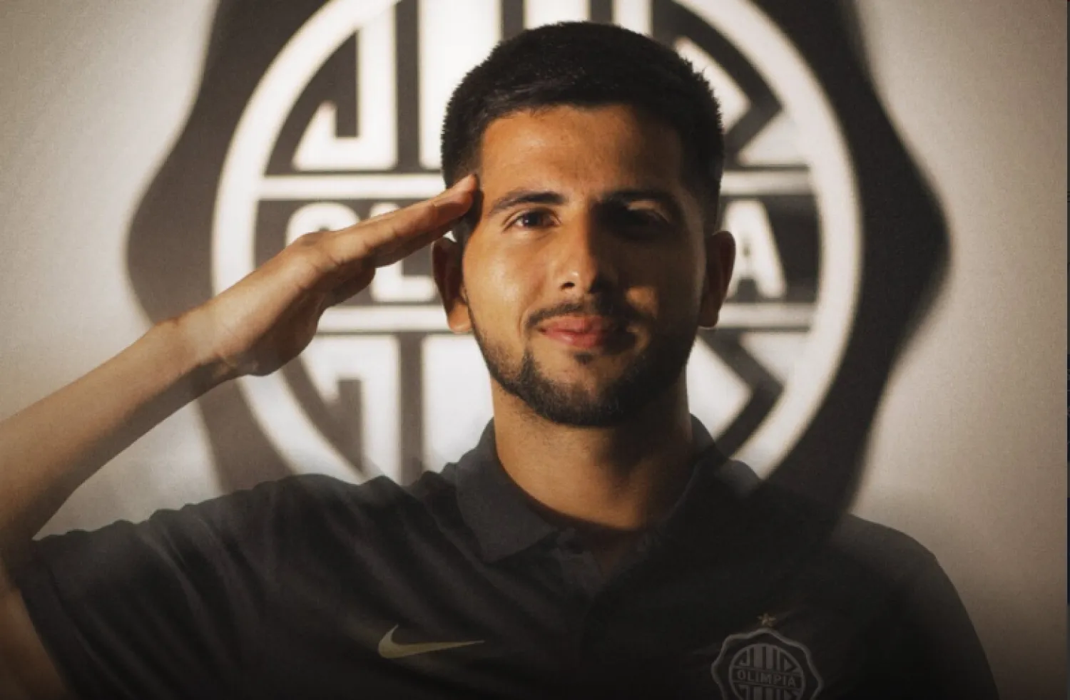 Mateo Gamarra vuelve a Olimpia para la temporada 2026