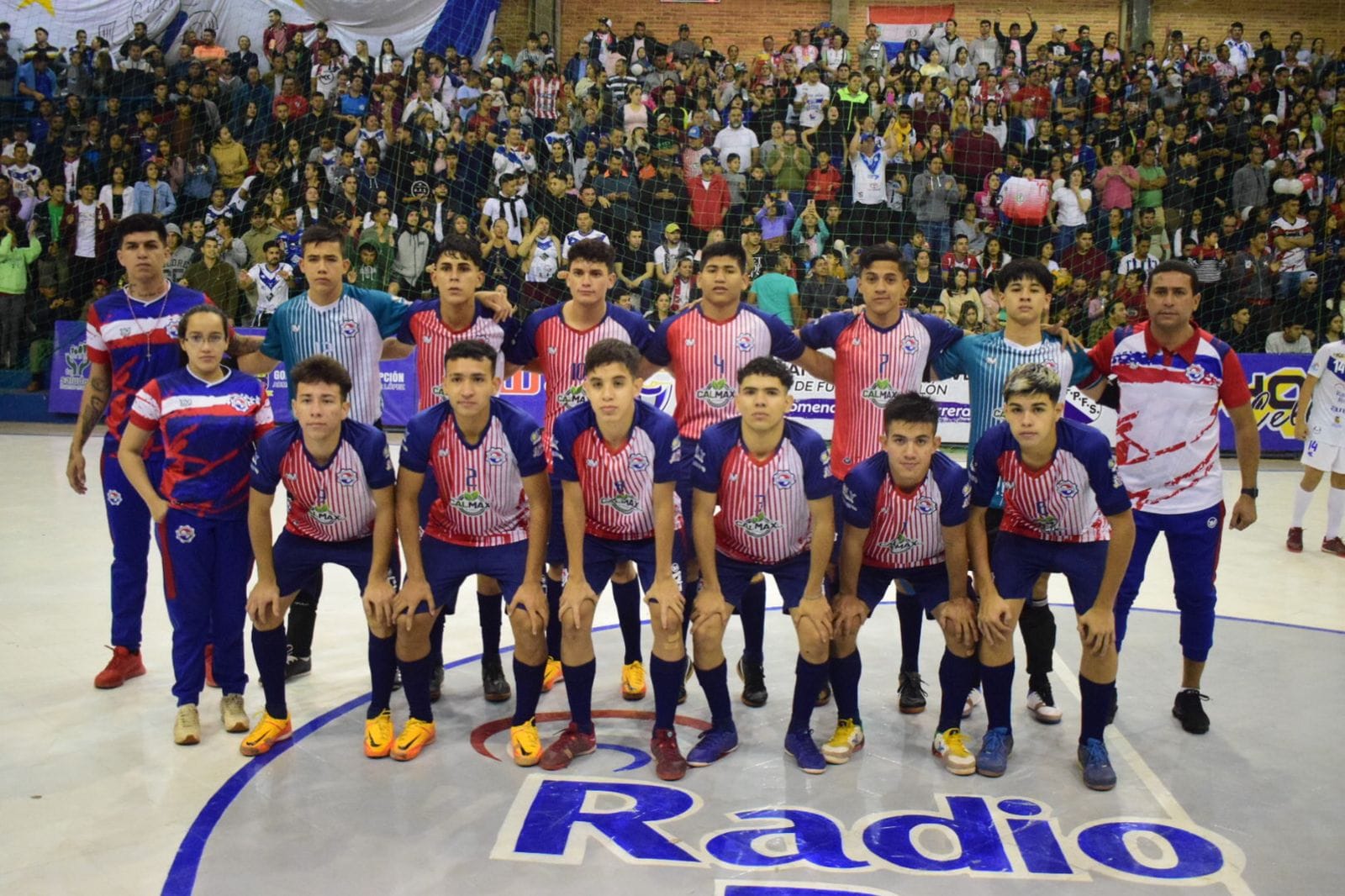 Vallemi el representante norteño que disputará el título nacional C17