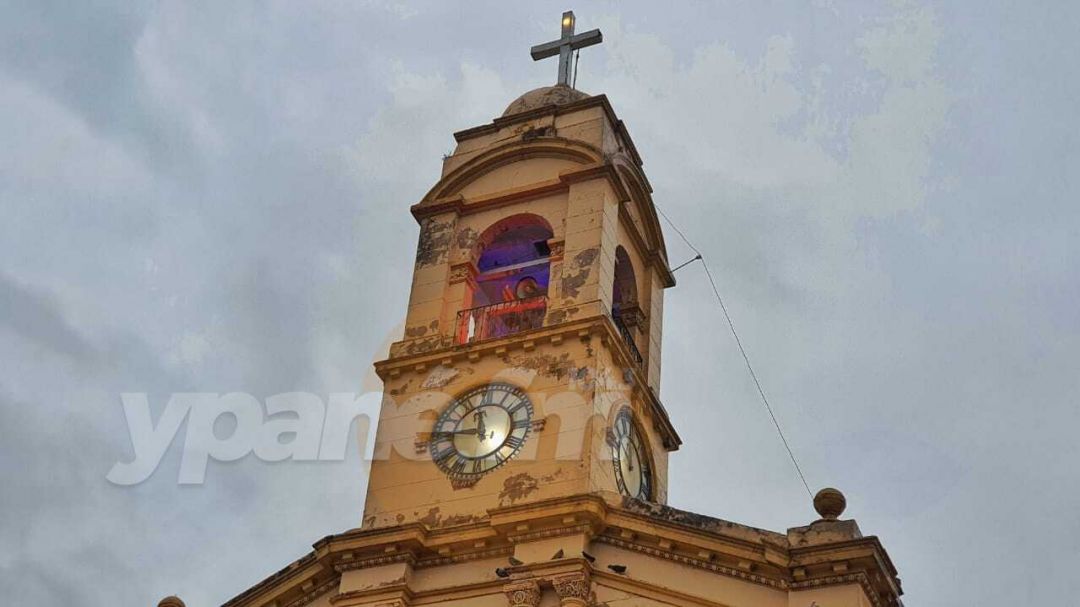 Anuncian precipitaciones para el fin de semana en Concepción