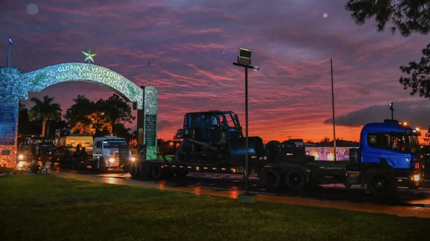 Personal del Ejército Paraguayo construirá tajamar en comunidad indígena del Chaco