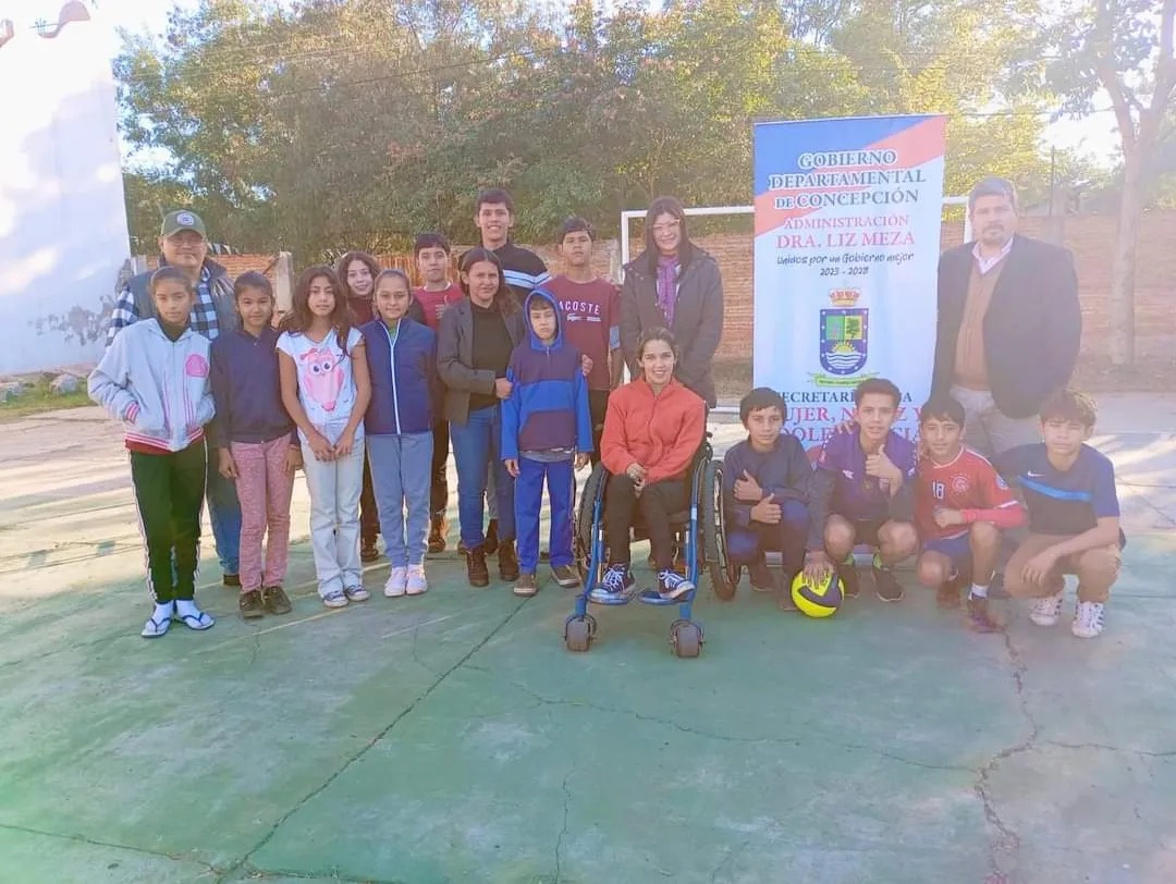 Proyecto ¿Quién soy yo? reúne a niños y adolescentes en Concepción