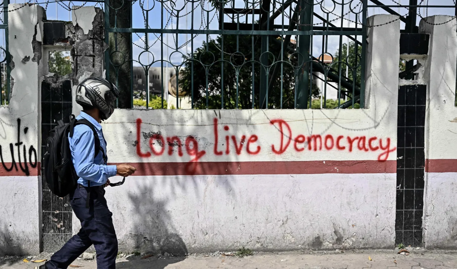 Al menos 72 muertos en Nepal durante protestas lideradas por jóvenes de la “Generación Z”