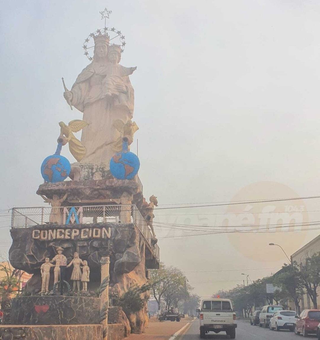 Anuncian jornada cálida en Concepción previo al ingreso del frente frío