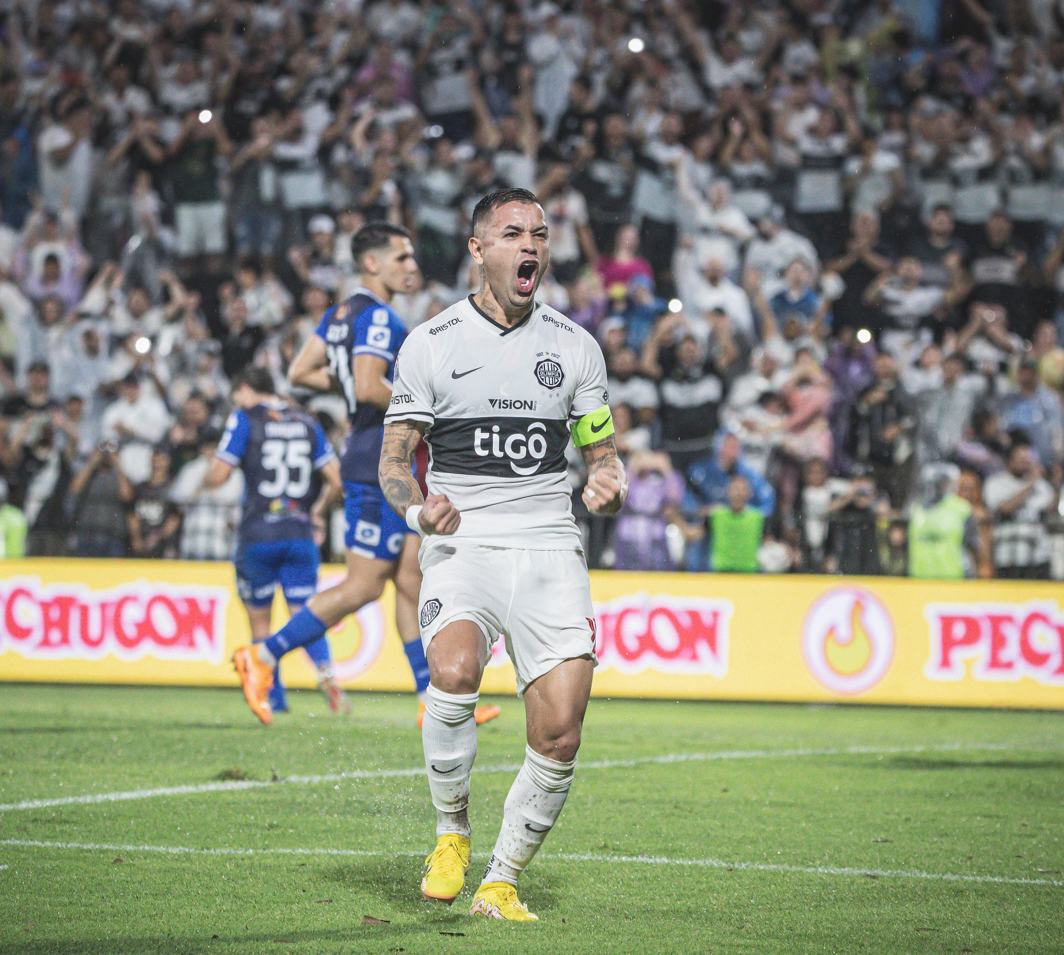 Victoria de Olimpia en Para Uno y momentáneo liderato