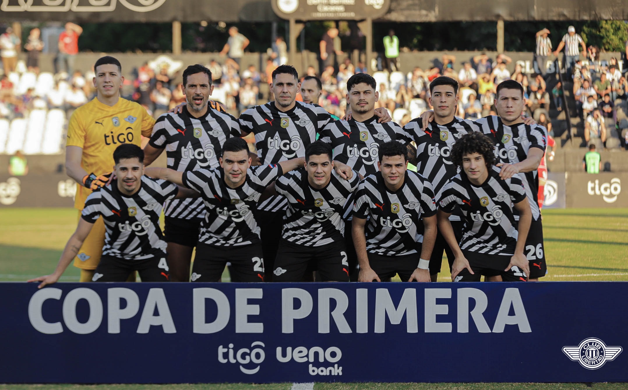 Libertad a un punto del tricampeonato