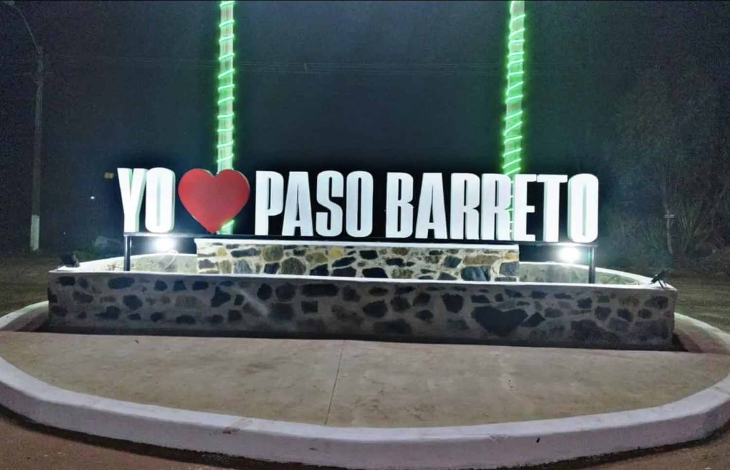 Paso Barreto encabeza el nuevo mapa de pobreza del país