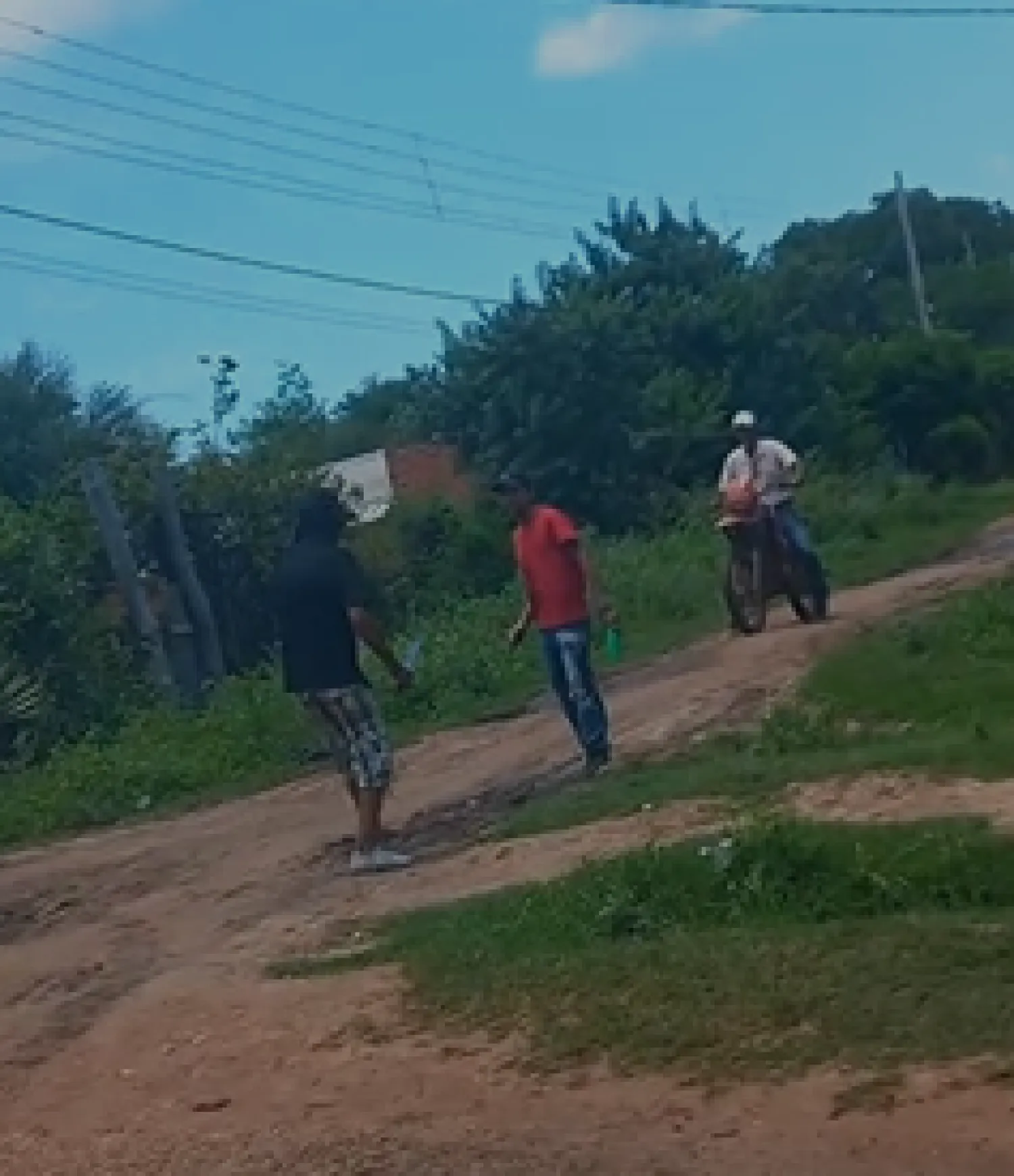 Violenta pelea a cuchillo en barrio San Roque deja dos heridos