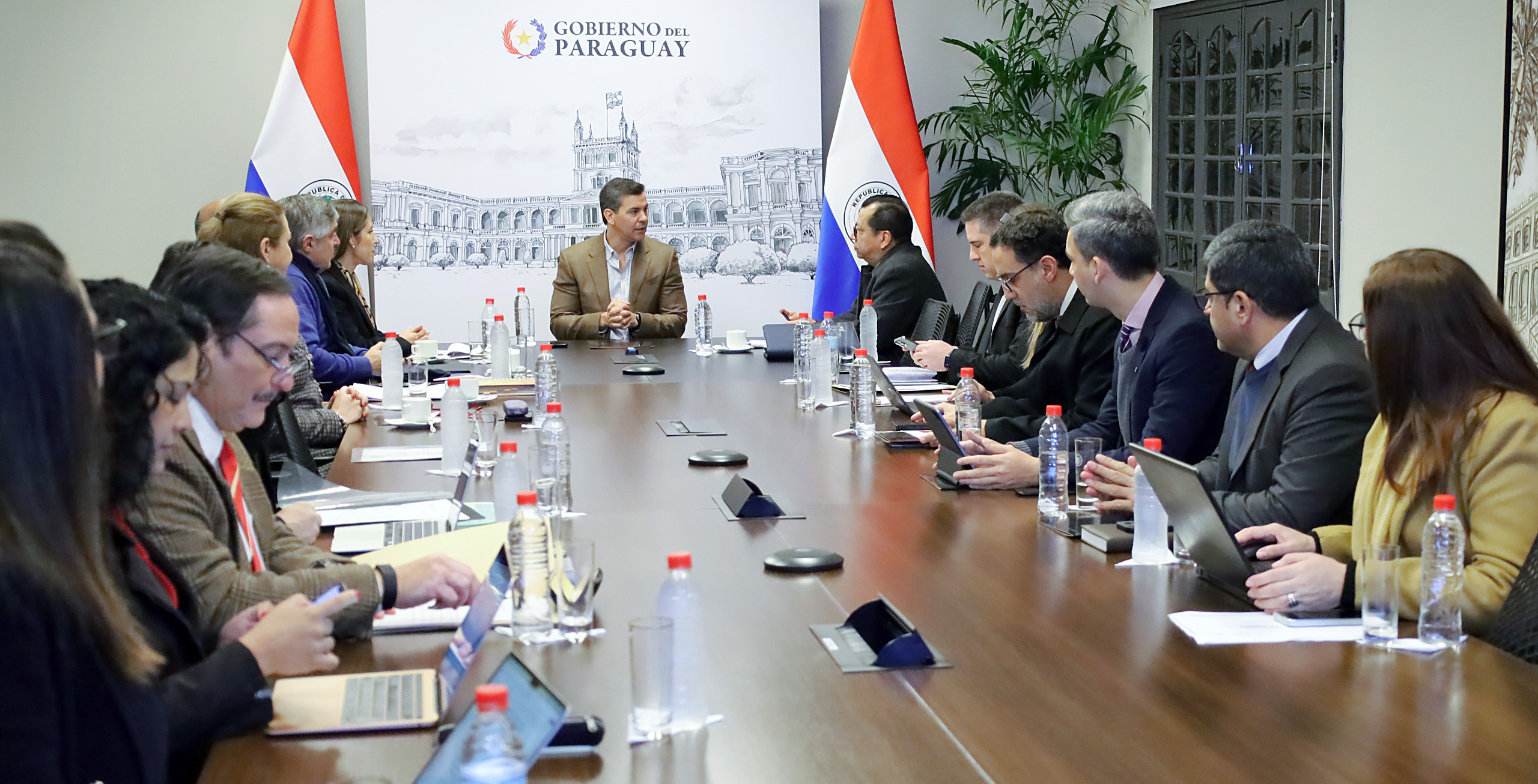 “Hambre cero” pretende llegar al 100% de escuelas en 2025