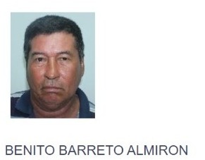 Vendedor de juegos de azar murió en accidente sobre ruta PY05