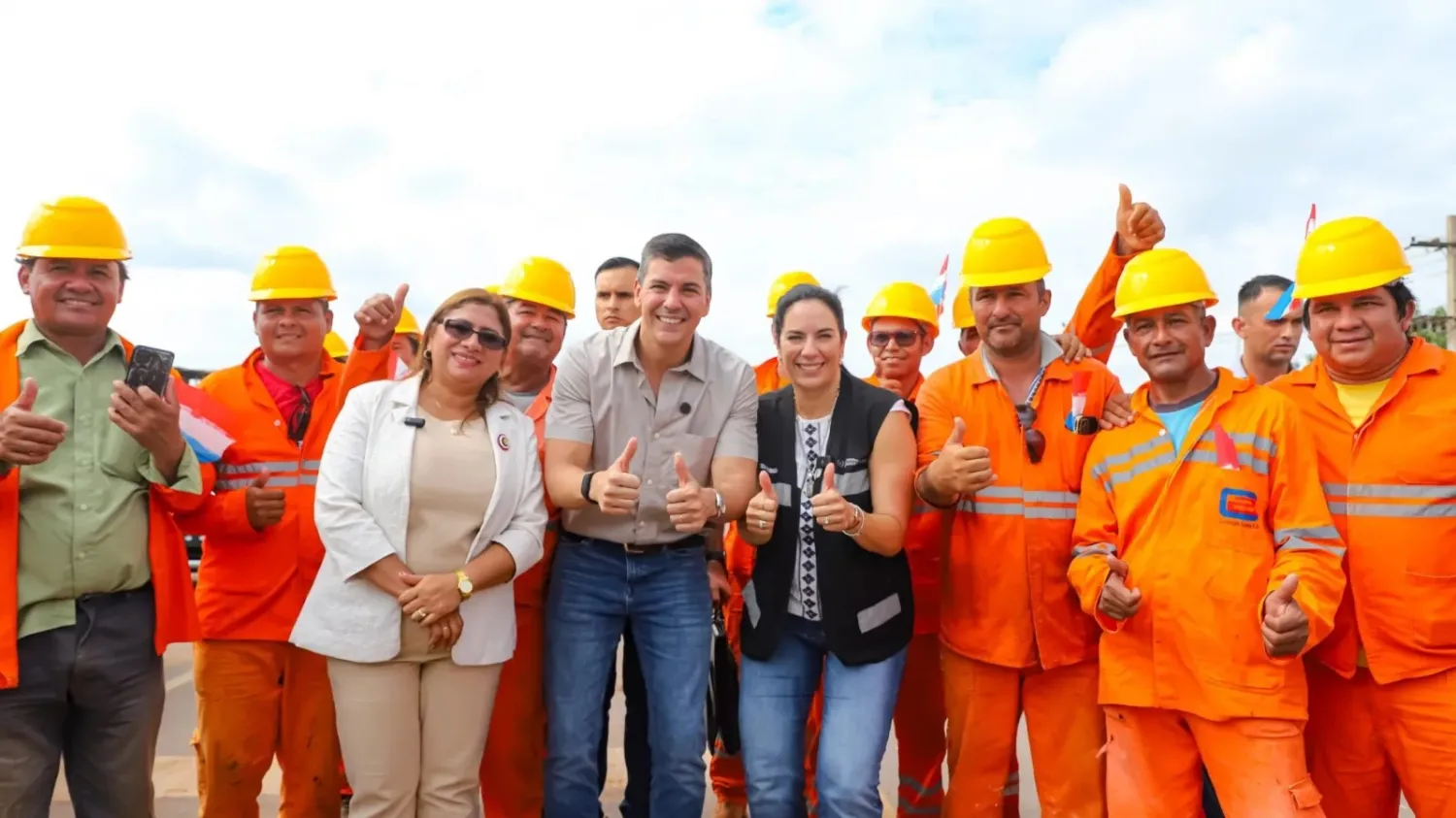 Focem desembolsa más de US$ 14 millones para mejorar la conectividad en el norte de Paraguay