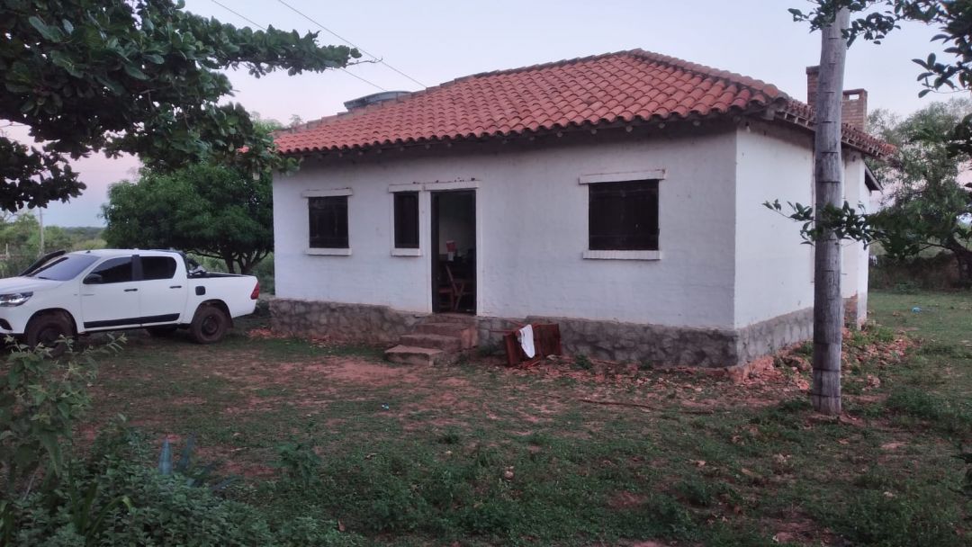 Asesinan a trabajador de estancia en San Alfredo