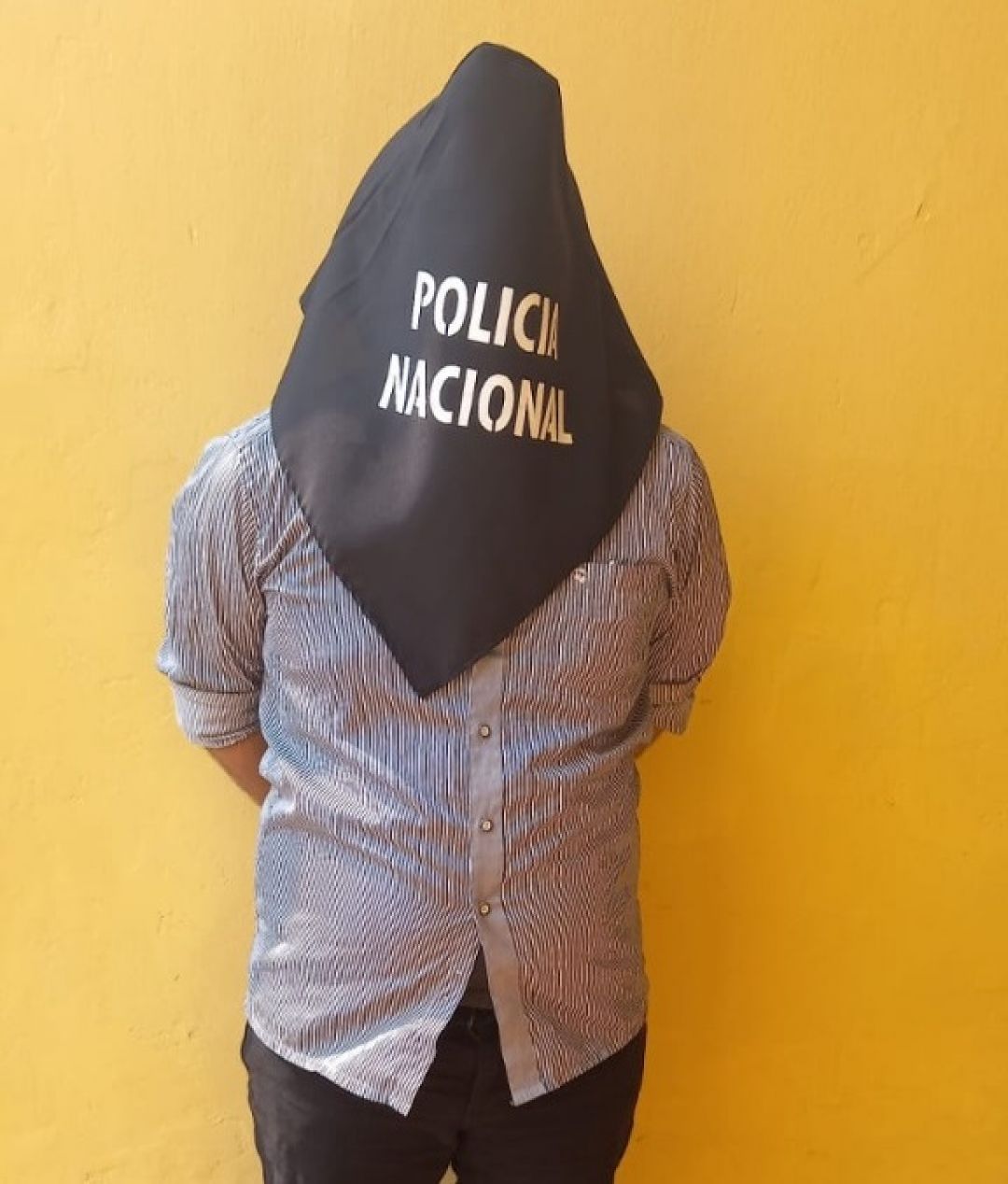 Aprehendido por violencia familiar en Fracción Ramonita