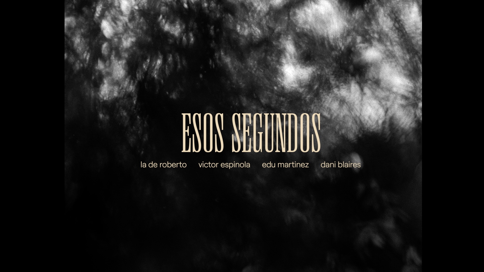 “La de Roberto” presenta el video lyric de “Esos Segundos”