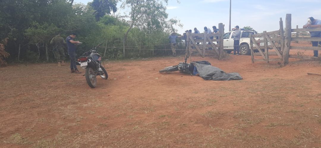 Asesinaron a guardia de seguridad de estancia en Paso Barreto