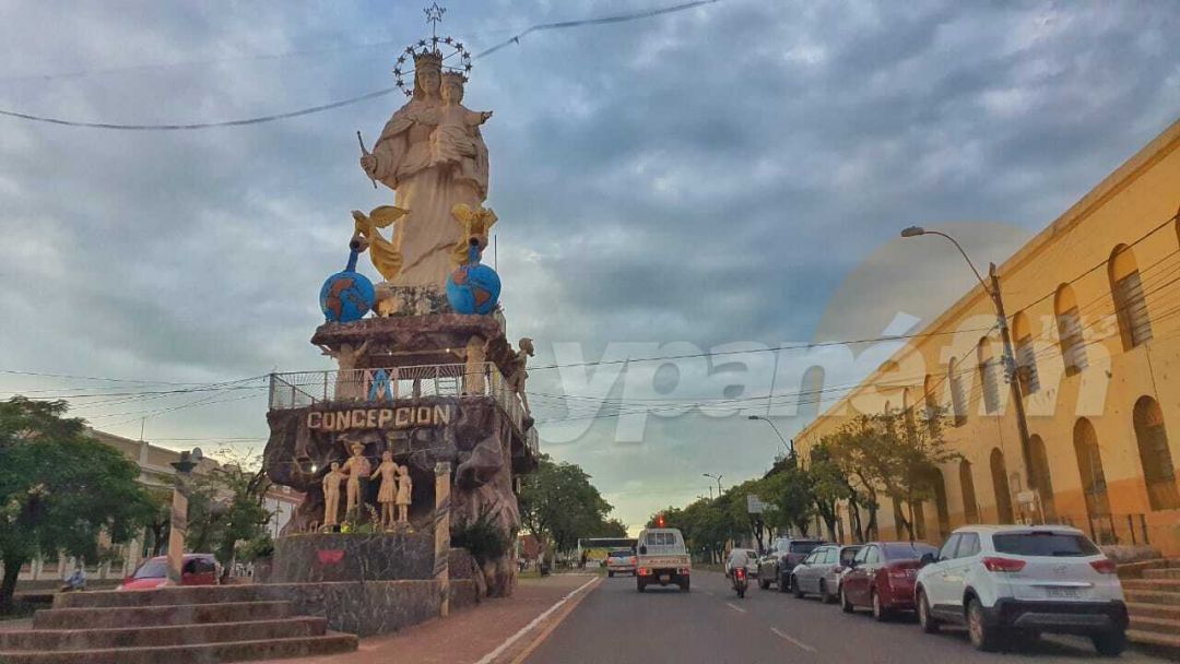 Lluvias y tormentas eléctricas persisten en el norte de ambas regiones