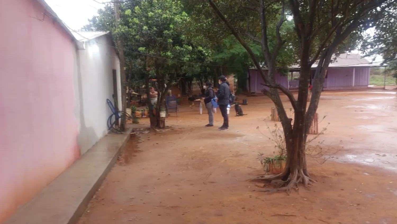 Casos de sarampión en San Pedro aumentan a 35, pero autoridades aseguran que la situación está bajo control