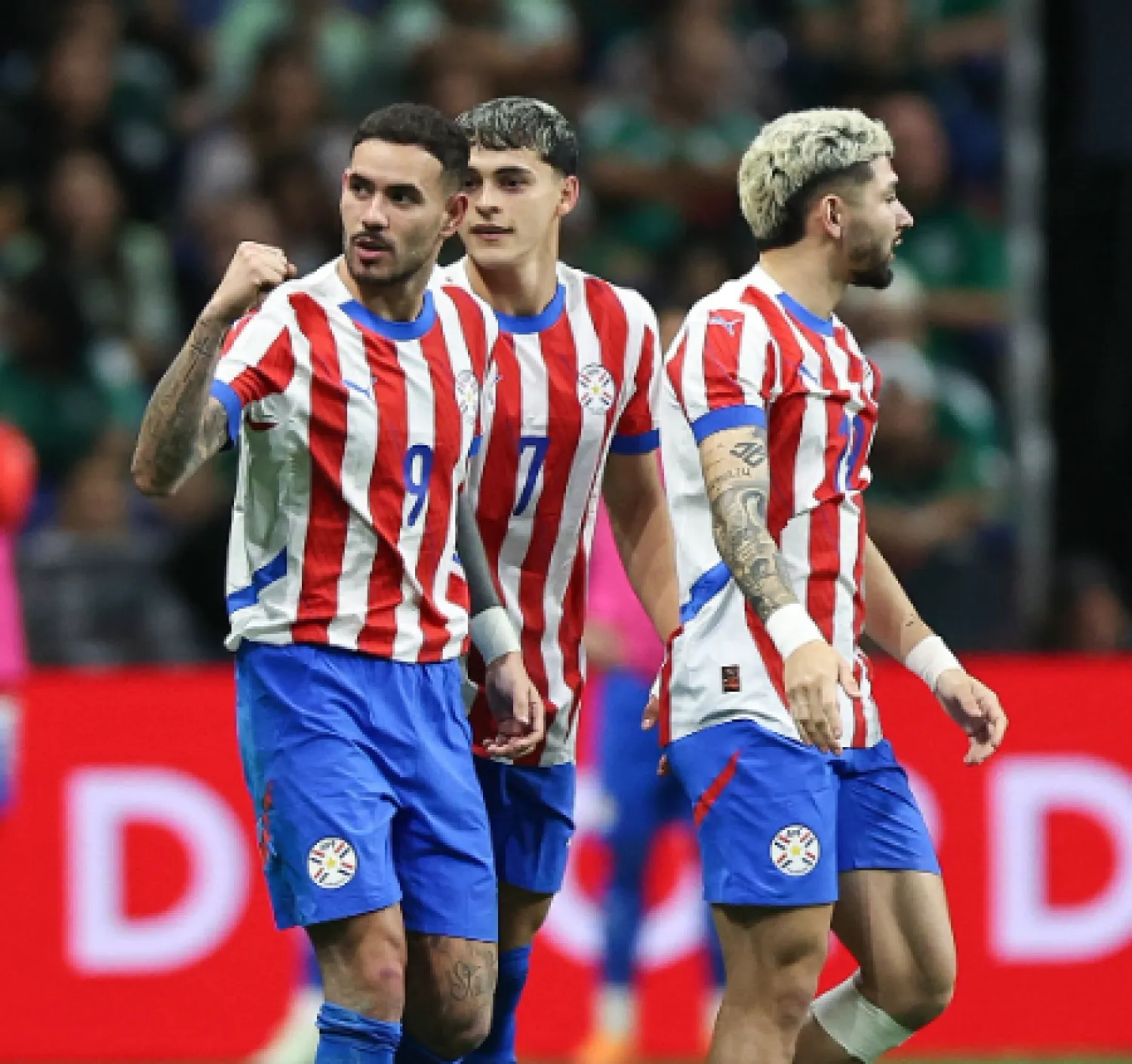 Paraguay cierra el año con un triunfo que renueva la ilusión