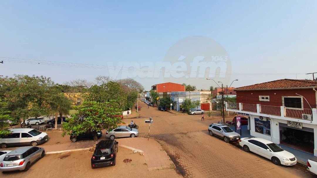 Lluvias y ocasionales tormentas eléctricas para este lunes