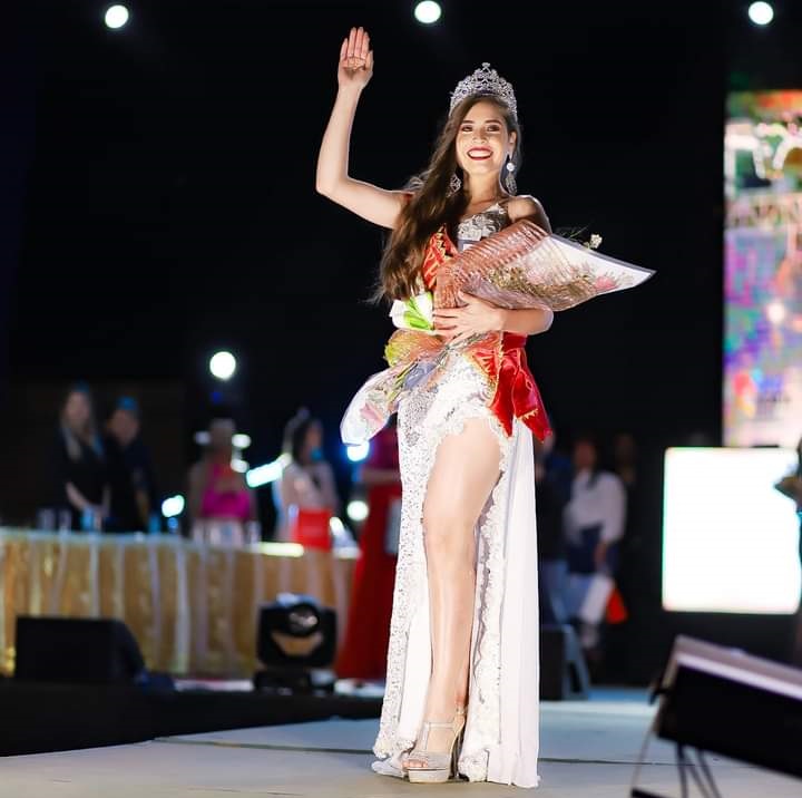 Meliza Nicole Insfrán Peralta es la nueva Miss Expo Norte