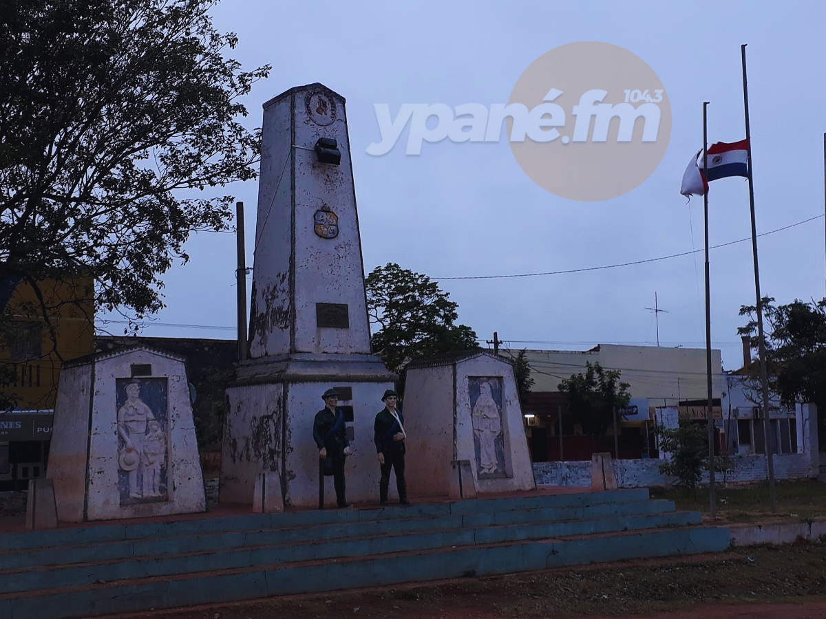 Inicio de semana laboral con lluvias