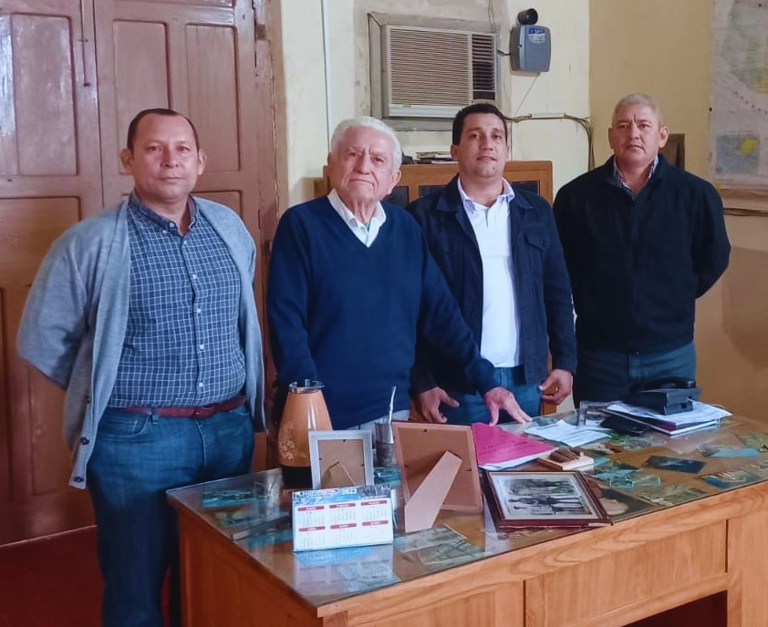 Organizan actos conmemorativos de la Batalla de Boquerón