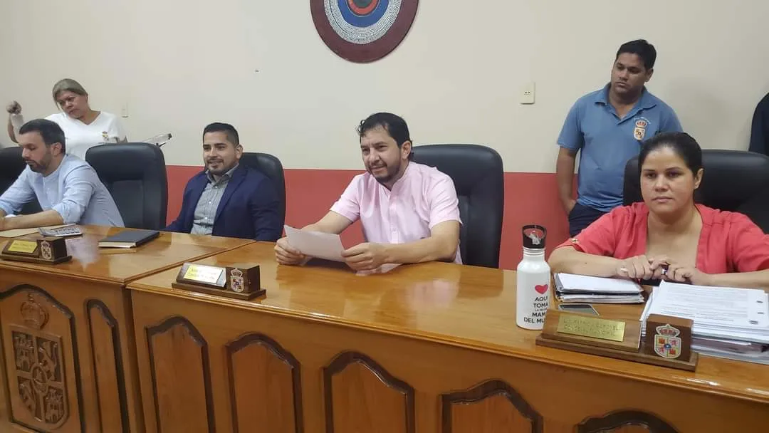La Junta Municipal de Concepción aún no definió la nueva presidencia